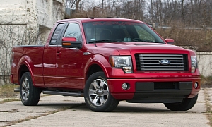 Roush Ford F-150 Engine Tuning
