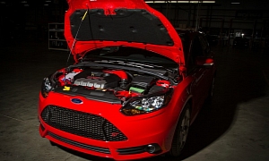 Roush Makes Sport Compact Market Comeback with Ford Focus Updates