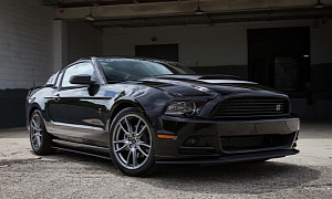 Roush RS Visual Package Turns V6 Mustang into Mustang GT