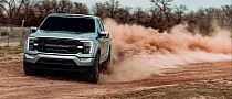 Roush Has a Supercharger for the 2023 Ford F-150, It ‘Responsibly’ Jumps to 705 HP
