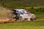 Rovanpera Wraps Up 2023 Safari Rally Shakedown Stage With an Eventful Morning Win