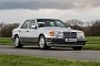 Rowan Atkinson’s Mercedes-Benz 500 E Is A Wolf In Sheep's Clothing