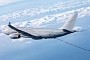 Royal Air Force Atlas Aircraft Carries Out First-Ever Mid-Air Refueling, Is a Success