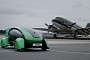 Royal Air Force Starts Testing Self-Driving Vehicles on Its Airbases