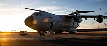 Royal Air Force’s Almighty Atlas Proves That It Can Land Anywhere