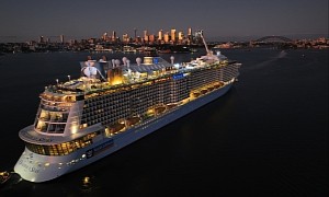 Royal Caribbean Is Back in Aussieland, Offers Epic Cruises Onboard the Ovation of the Seas