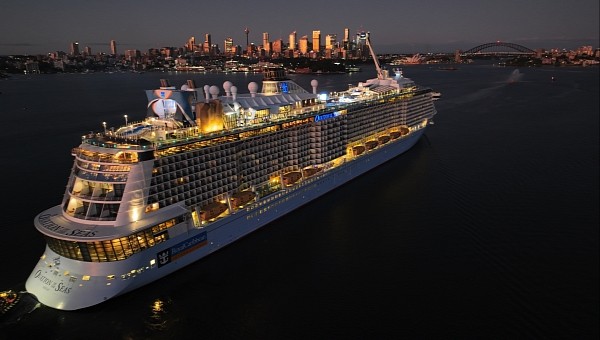Royal Caribbean returns to Australia, opens bookings for cruises onboard its Ovation of the Seas