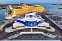 Royal Caribbean's Largest Ship Inaugurates the Company's New $125M Terminal in Texas