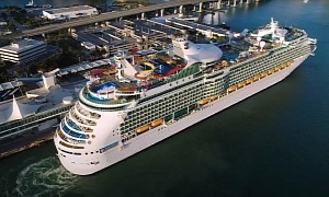 Royal Caribbean's Navigator of the Seas Returns to L.A. With $110M Worth of Upgrades