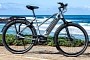 Royal Dutch Gazelle Drops New 28MPH e-Bike Just in Time for Summer Weekend Trips
