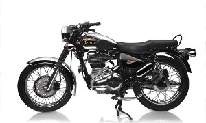 Royal Enfield Bullet G5 Deluxe Available in the US