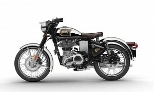Royal Enfield Classic 500 Gets Updated with Standard ABS