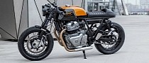Royal Enfield Continental GT Racer LTD Is Better Than Stock in Just About Every Way
