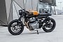 Royal Enfield Continental GT Racer LTD Is Better Than Stock in Just About Every Way