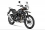 Royal Enfield Himalayan Could Be Sold In Europe