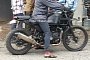 Royal Enfield Himalayan Looks Almost Ready for Production