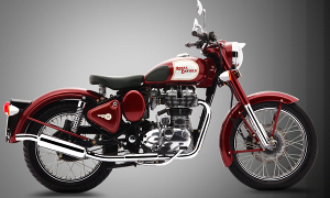 Royal Enfield Motorcycles Boosts Production
