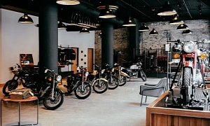 Royal Enfield Opens New Dealership In Milwaukee