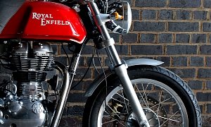 Royal Enfield Prepares High-Performance Bikes for the International Markets