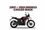 Royal Enfield Recalls Himalayan Motorcycles Over Corroding Brake Calipers