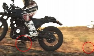Royal Enfield Takes Down the Himalayan Video from YouTube, Readies a Replacement