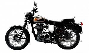 Royal Enfield Upgrades Displacement for Single-Cylinder Bikes