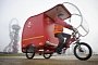 Royal Mail Goes Green, Will Deliver Parcels With e-Trikes