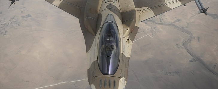 Royal Moroccan Air Force F-16