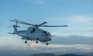 Royal Navy Engineers Find Simple Fix That Saves $16M in Maintenance Costs for Helicopters
