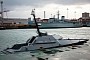 Royal Navy Starts Testing Autonomous Madfox Vessel
