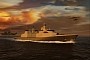 Royal Navy’s Deadly New Warship HMS Venturer Starts Taking Shape in Scotland