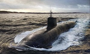 Royal Navy’s Future Fleet of Hunter-Killer Submarines to Feature U.S. Technology