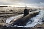 Royal Navy’s Future Fleet of Hunter-Killer Submarines to Feature U.S. Technology