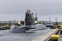 Royal Navy’s Newest Nuclear-Powered Attack Submarine Ready for Sea Trials