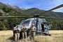 Royal New Zealand Air Force NH90 Choppers Are Operated by an All-Female Crew