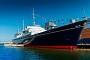 Royal Yacht Britannia Is How the Queen and Royals Liked to Roll