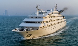 Royally-Owned Dubawi Megayacht Gets Huge $3 Million Price Cut