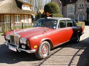 Royalty and Celebrity Owned Rolls-Royce Silver Shadow Up for Auction -  autoevolution