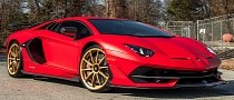 RS Lambo Aventador SVJ Goes After Collectible Status to Begrudge Ferrari Tifosi