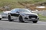 Spyshots: RS Q8 First Images Reveal the Start of  a New Era for Audi Sport