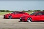 RS4 Vs. RS7 Audi Olympics Proves Fun and Performance Are Not Price Related