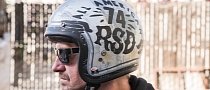 RSD Puts Out New Retro Design Helmet