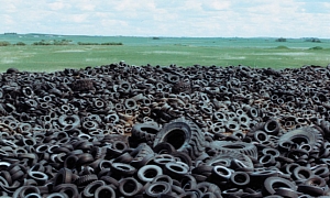 Rubber Stockpiles Indicate China Boom Slowing