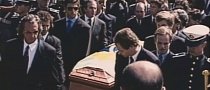 Rubens Barrichello Doesn’t Recall Being the Pallbearer at Ayrton Senna's Funeral
