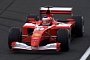 Rubens Barrichello's Ferrari F2001 Selling for $3.4 Million on duPont Registry