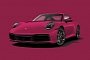 Ruby Star 2020 Porsche 911 Spec Shows The Wild Side