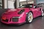 Ruby Star Porsche 911 GT3 RS Is Reportedly the Final PTS Model, Lands in Bangkok