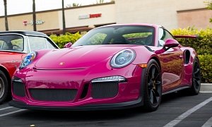 UPDATE: Rubystone Red Porsche 911 GT3 RS PDK Is The Wildest We'Ve Seen So Far