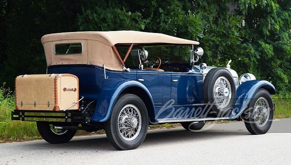 1926 Packard 443 Phaeton
