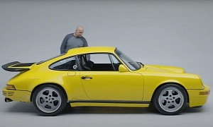 Ruf CTR Yellowbird Is Almost 35 Years Old, Still a Hoot to Drive